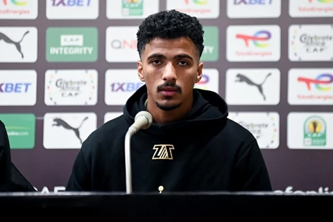 حسام عبد المجيد: إقامة المباراة في القاهرة تعطينا دافعًا قويًا.. ونسعى لتنفيذ تعليمات المدرب